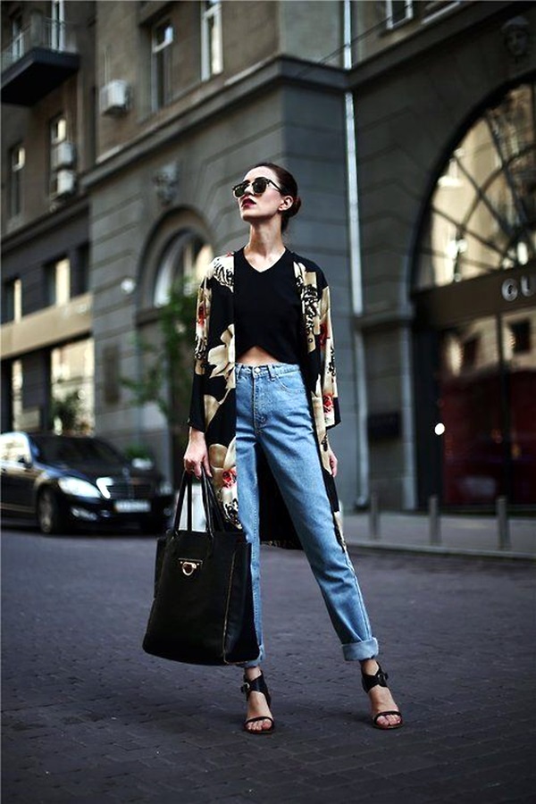 Boyfriend Jeans Outfits Ideas (2)