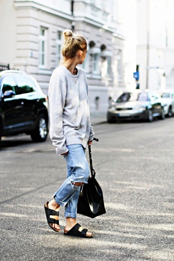 Boyfriend Jeans Outfits Ideas (3)