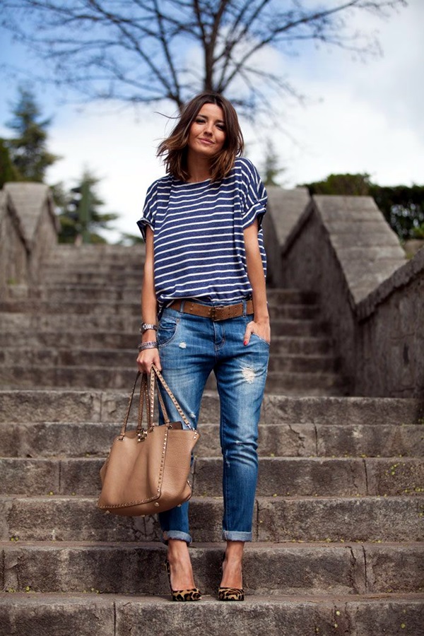 Boyfriend Jeans Outfits Ideas (5)