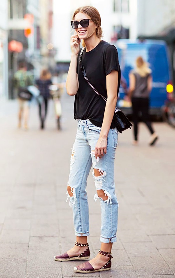 Boyfriend Jeans Outfits Ideas (8)