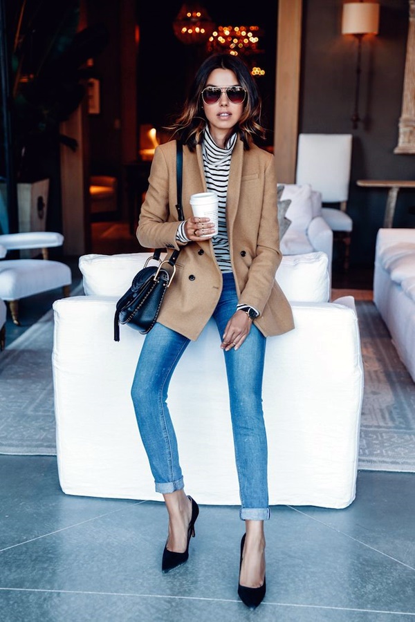 Camel Coat Outfit Ideas (1)