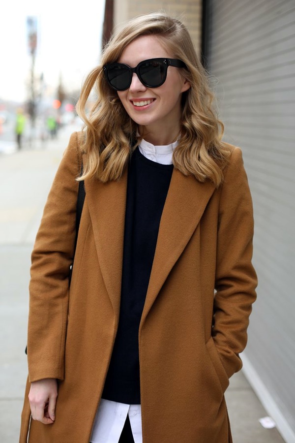 Camel Coat Outfit Ideas (1)