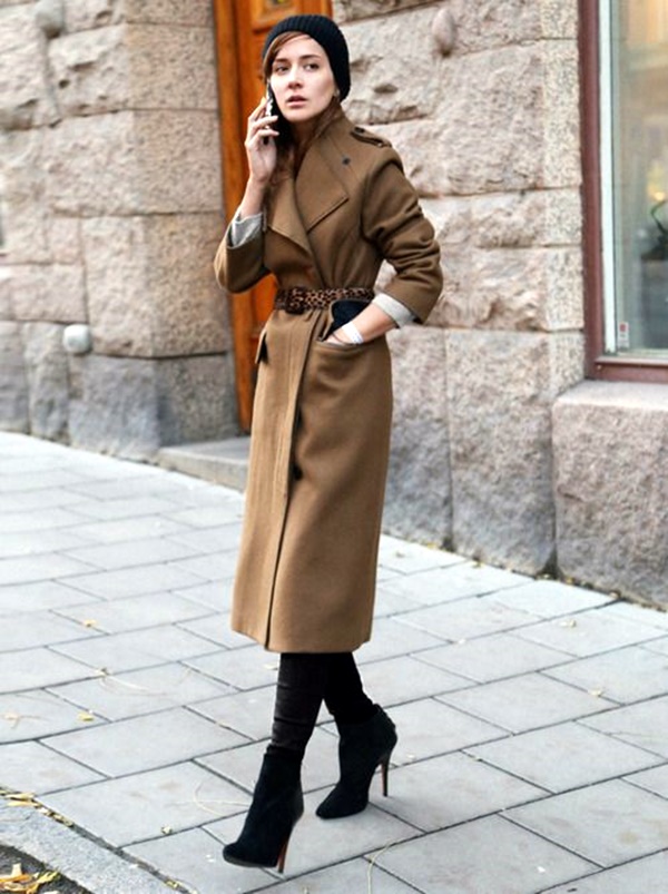 Camel Coat Outfit Ideas (1)