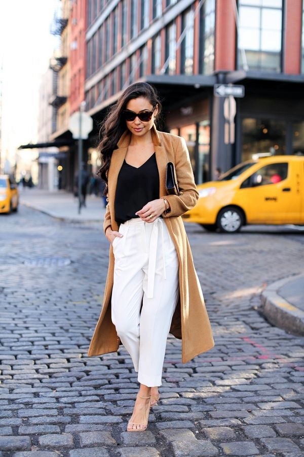 Camel Coat Outfit Ideas (1)