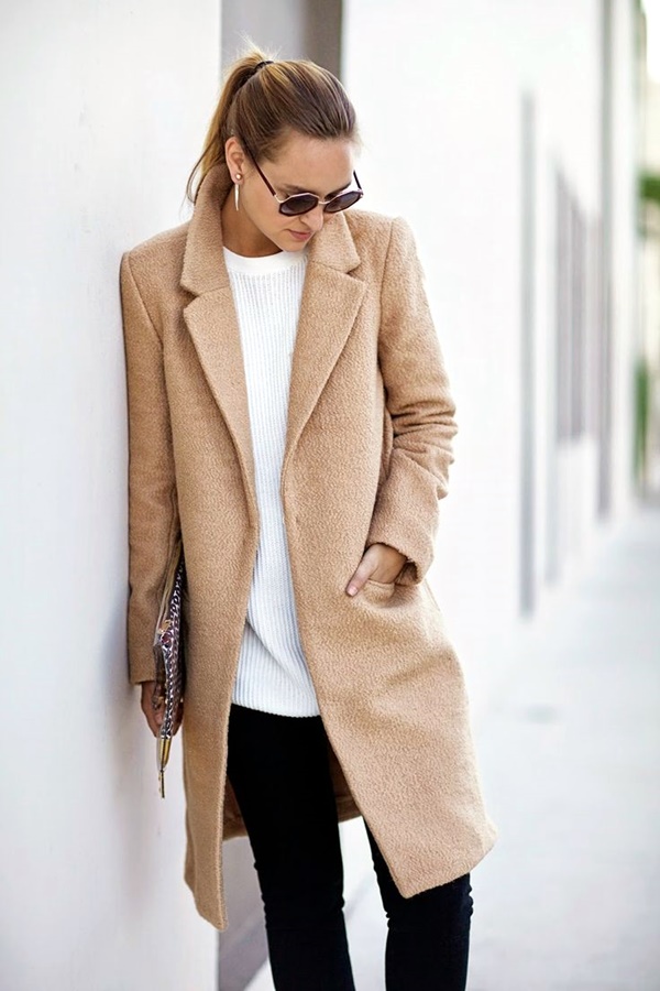 45 Stylish Camel Coat Outfit Ideas to Copy Right Now - Fashion Enzyme