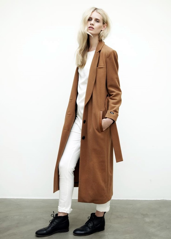 Camel Coat Outfit Ideas (13)