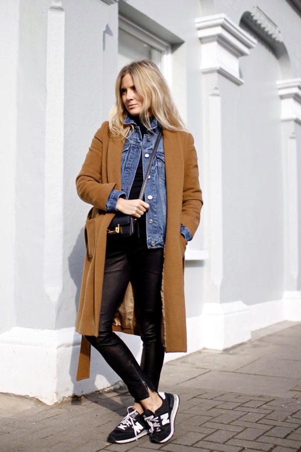 Camel Coat Outfit Ideas (15)