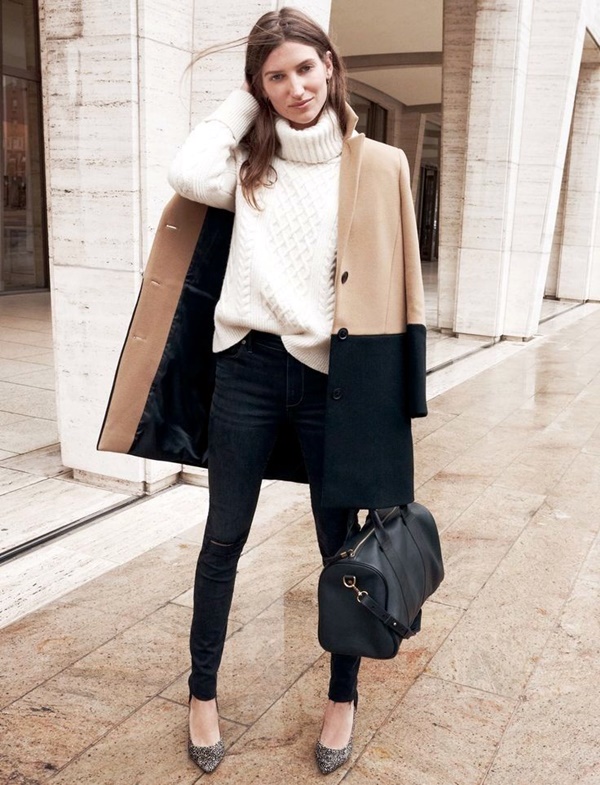 Camel Coat Outfit Ideas (2)