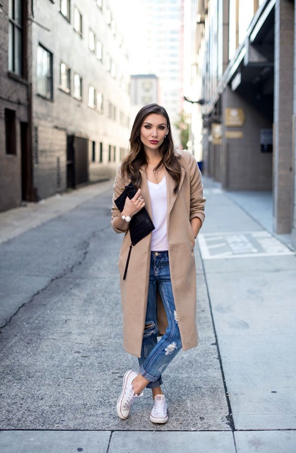 Camel Coat Outfit Ideas (2)