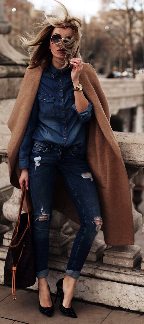 Camel Coat Outfit Ideas (3)