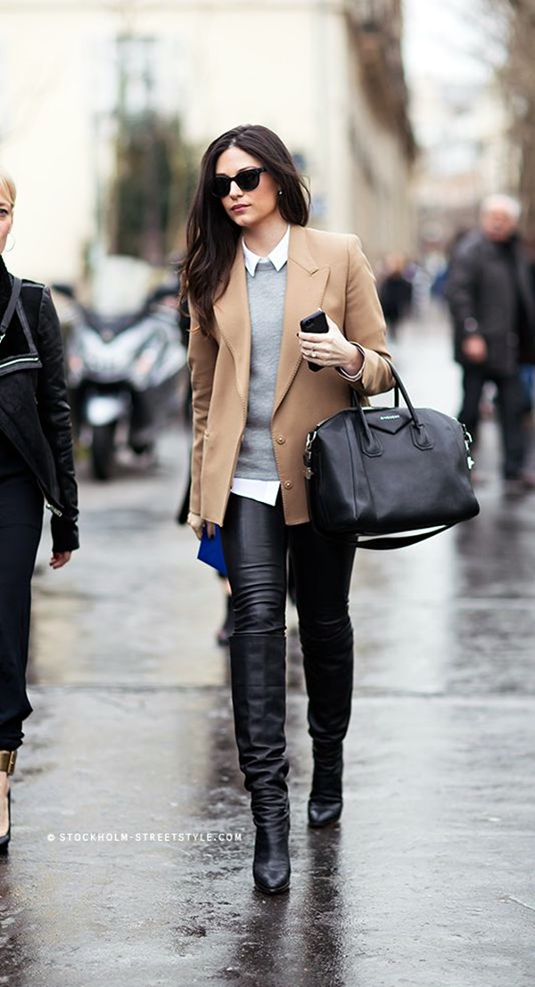 Camel Coat Outfit Ideas (4)