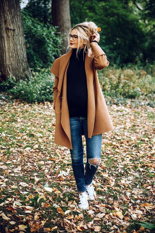 Camel Coat Outfit Ideas (4)