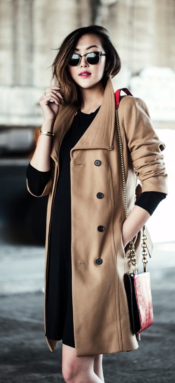 Camel Coat Outfit Ideas (4)