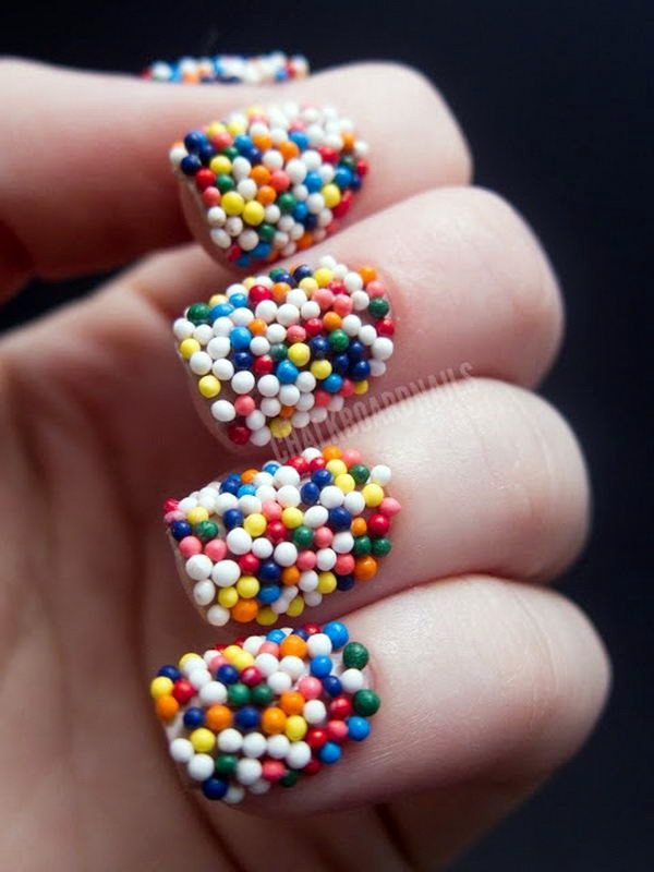 Creative and Pretty Nail Designs Ideas (1)