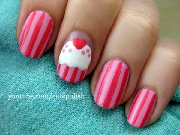 Creative and Pretty Nail Designs Ideas (1)