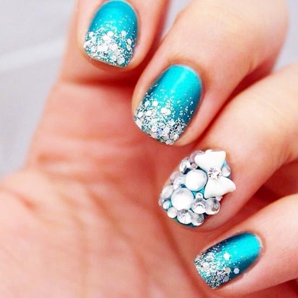 Creative and Pretty Nail Designs Ideas (1)