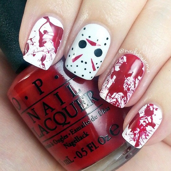 Creative and Pretty Nail Designs Ideas (1)