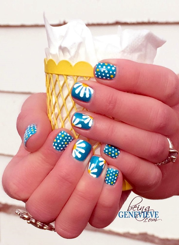 Creative and Pretty Nail Designs Ideas (10)