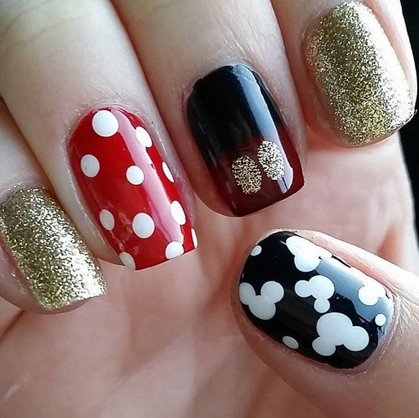 Creative and Pretty Nail Designs Ideas (12)