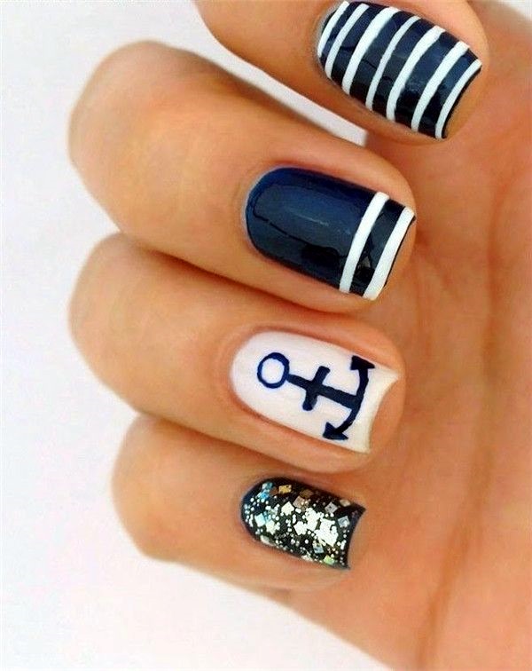 Creative and Pretty Nail Designs Ideas (15)