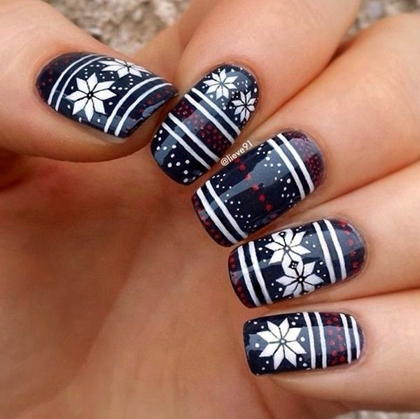 Creative and Pretty Nail Designs Ideas (16)