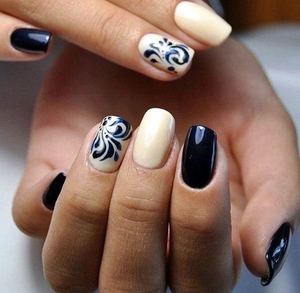 Creative and Pretty Nail Designs Ideas (18)