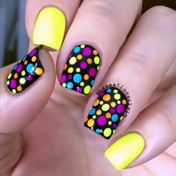 Creative and Pretty Nail Designs Ideas (22)