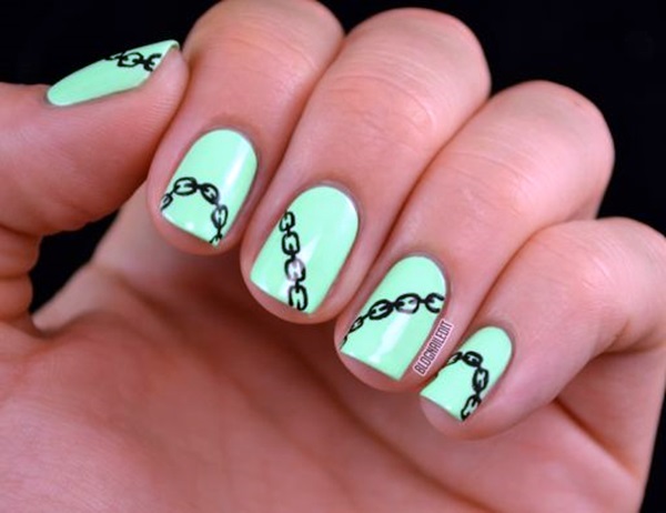 Creative and Pretty Nail Designs Ideas (3)