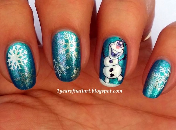 Creative and Pretty Nail Designs Ideas (3)