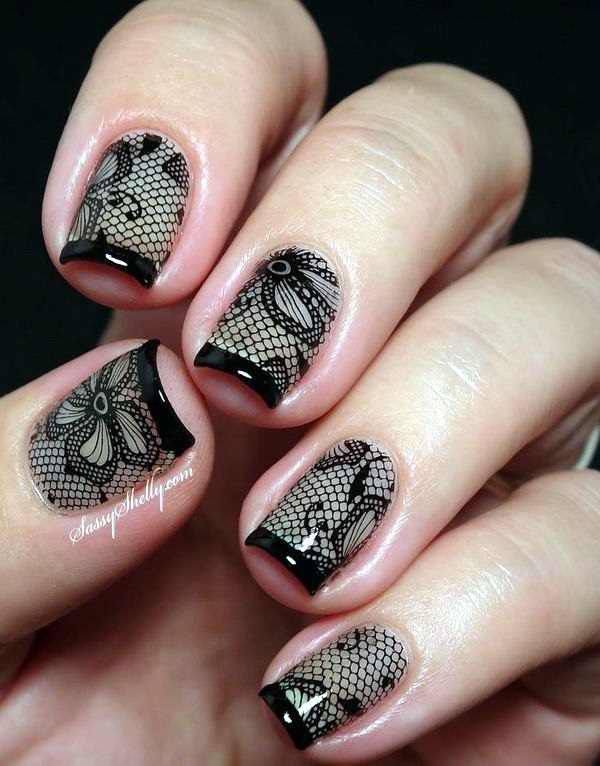 Creative and Pretty Nail Designs Ideas (3)