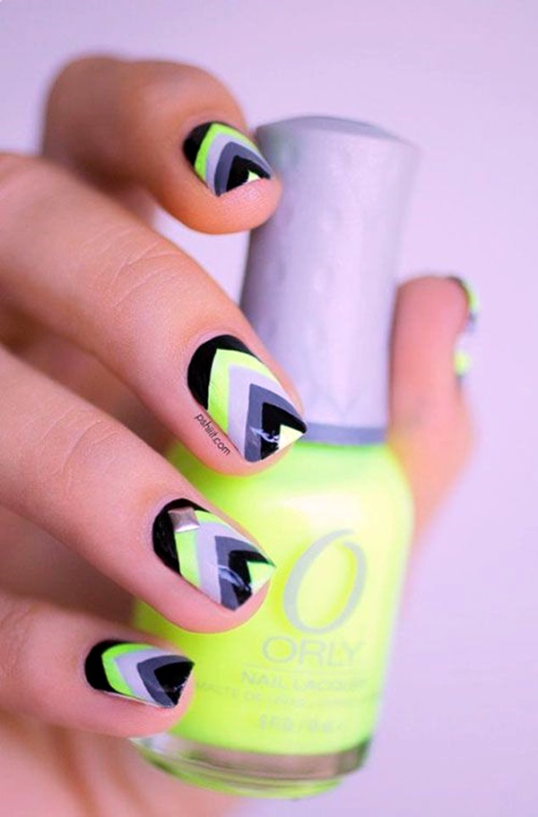 Creative and Pretty Nail Designs Ideas (3)