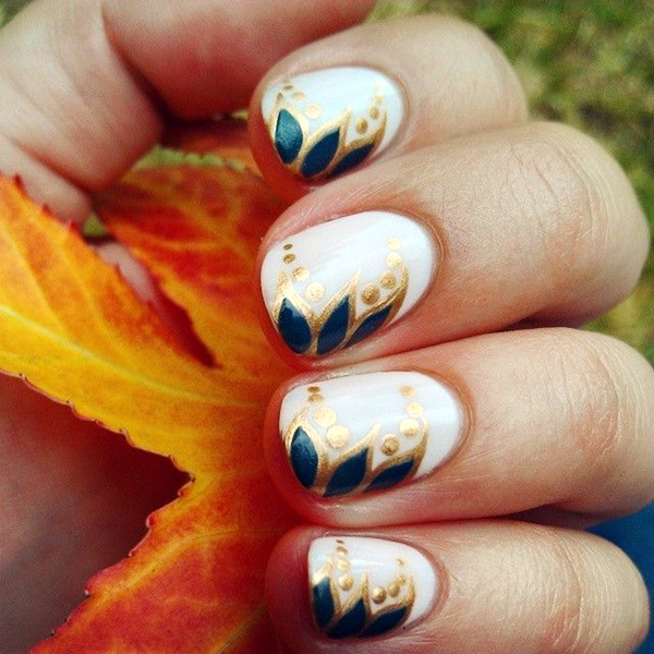 Creative and Pretty Nail Designs Ideas (5)