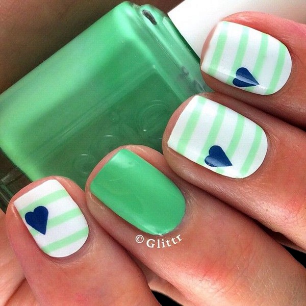 Creative and Pretty Nail Designs Ideas (9)