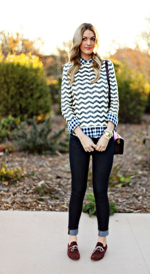Cute Casual Chic Outfits (5)