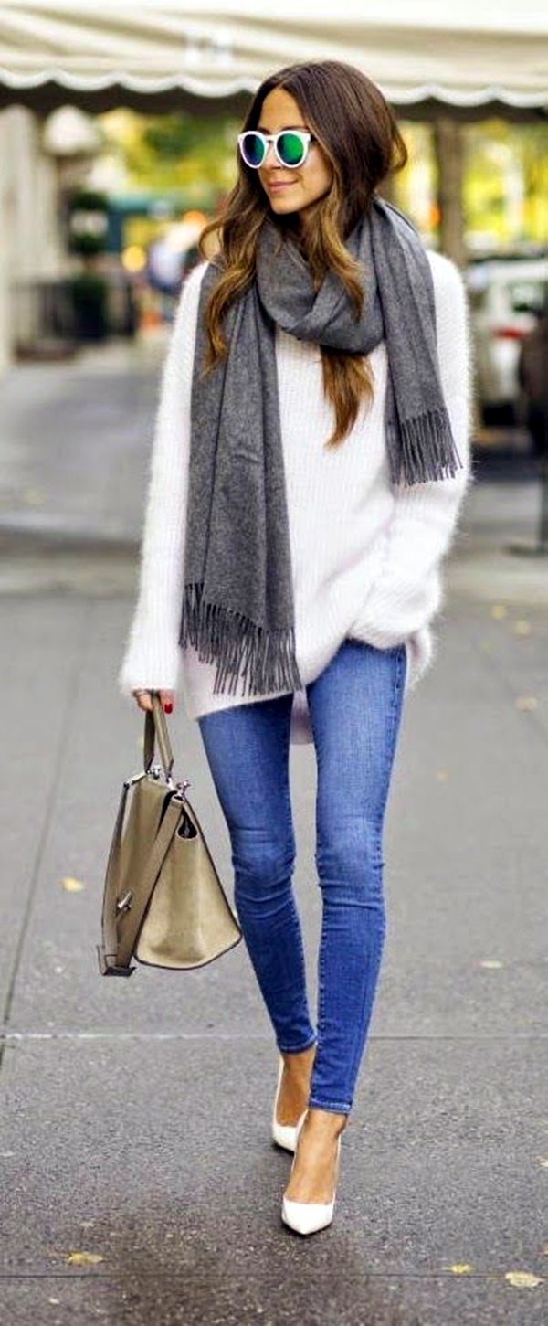 Cute Casual Chic Outfits (9)