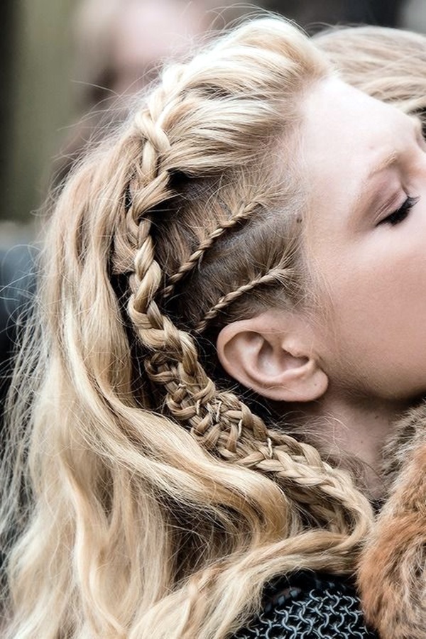 45 Easy Hairstyles for Long Thick Hair - Page 2 of 3 - Fashion Enzyme