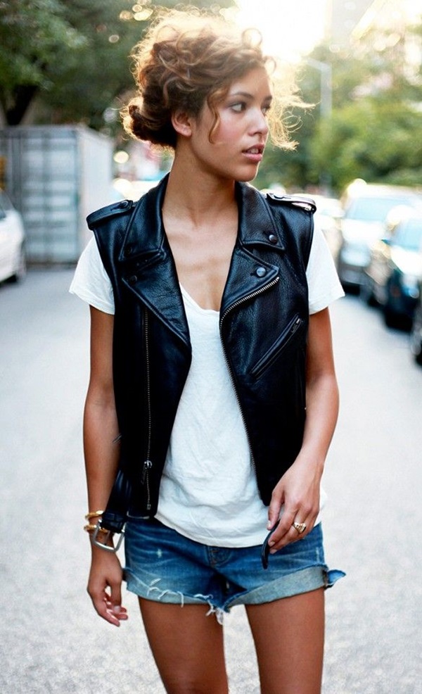 45 Edgy Fashion Outfits to look Forever Young - Fashion Enzyme