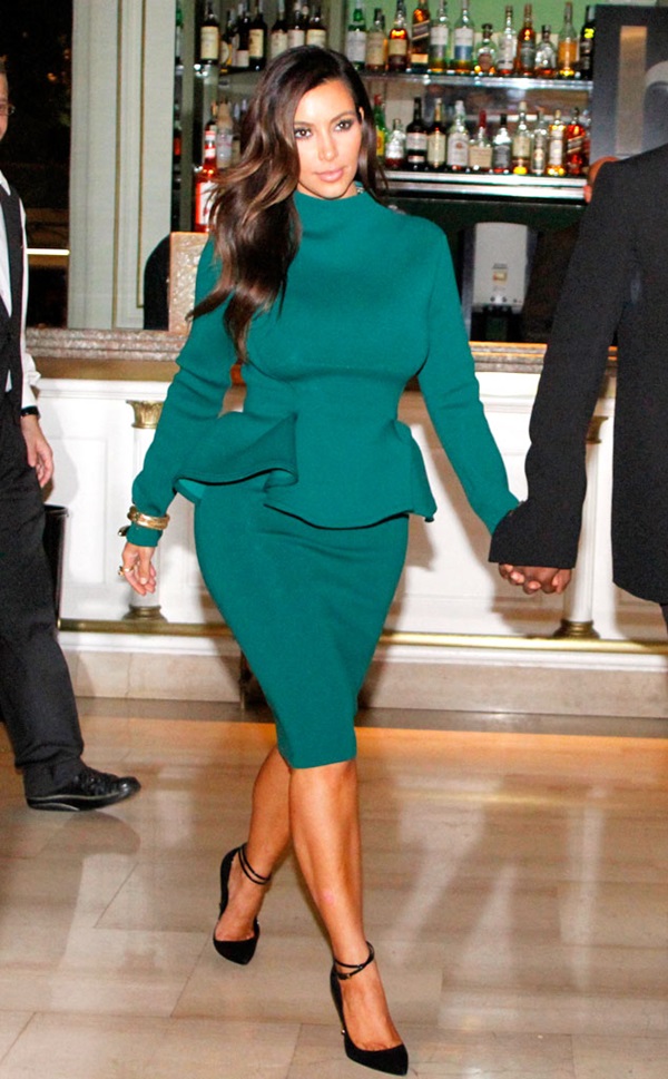 Kim Kardashian Fashion Style Ideas1 (2)