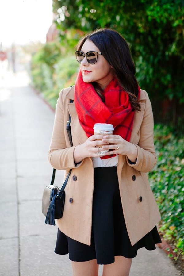 Layering Clothes Ideas for Winter (1)