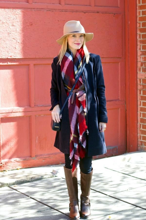 Layering Clothes Ideas for Winter (2)