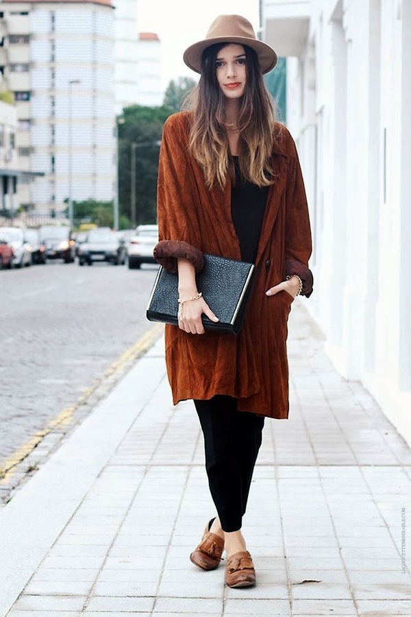 Layering Clothes Ideas for Winter (3)