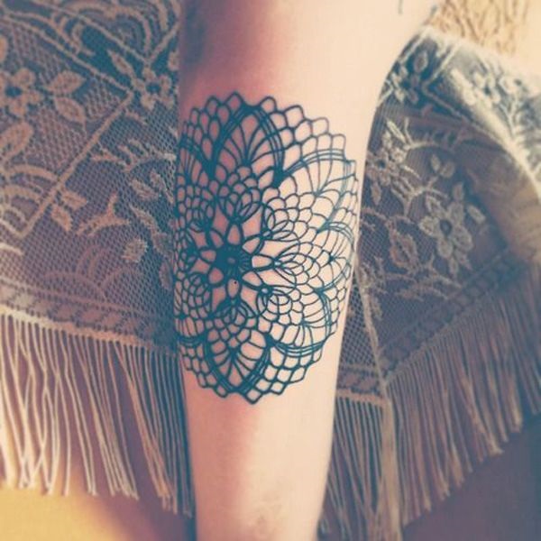 Mandala Tattoo Designs For Women (3)