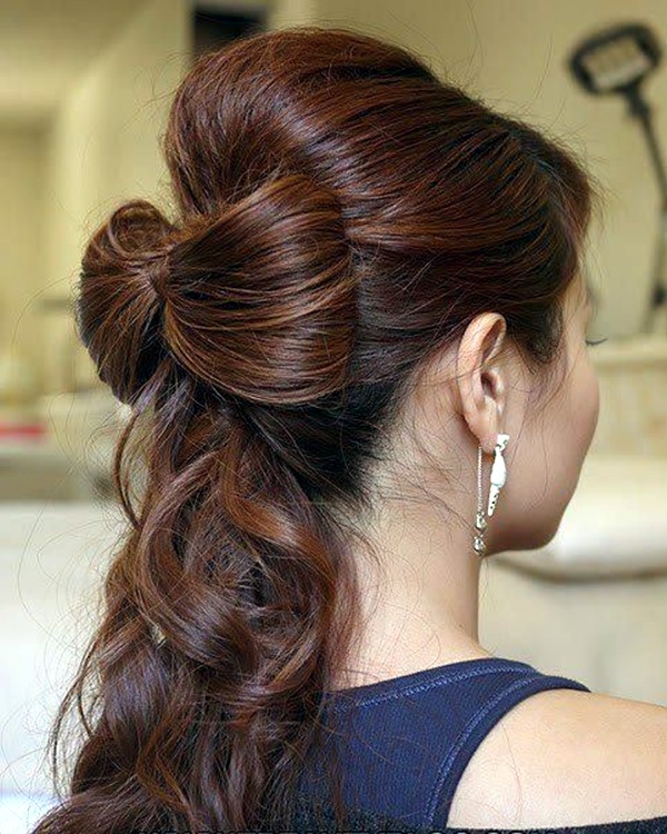 10 Unavoidable New Years Eve Party Hairstyles 2018