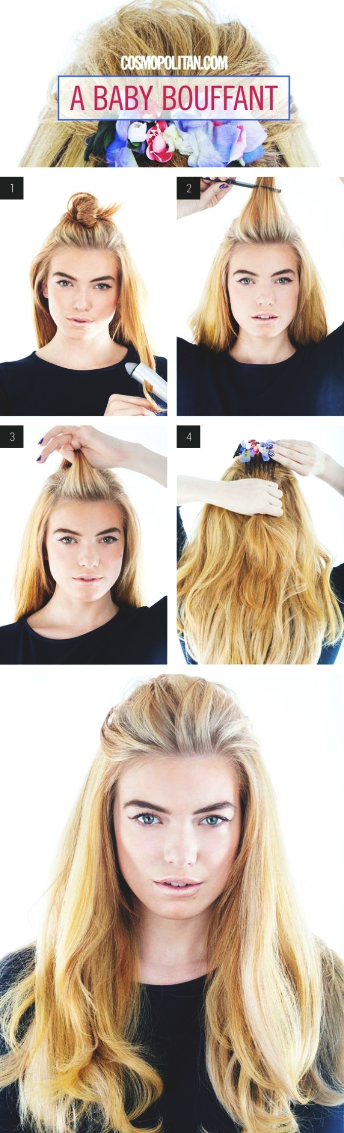 New Years Eve Party Hairstyles