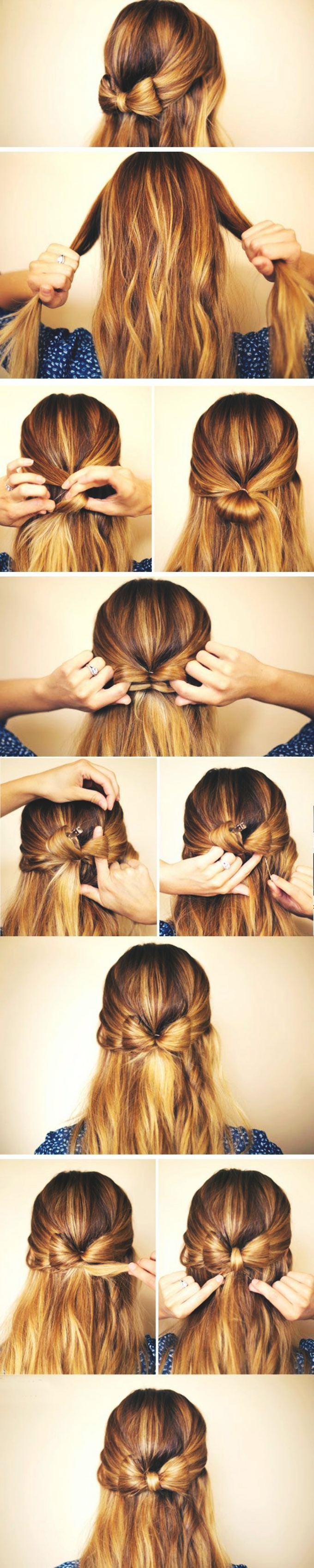 New Years Eve Party Hairstyles