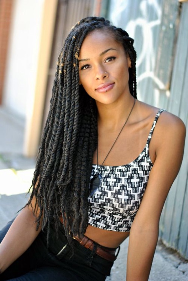 2023 Latest Singles Braided Hairstyles