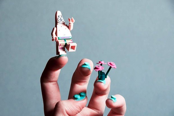 Creative 3D Nail Art Pictures (1)