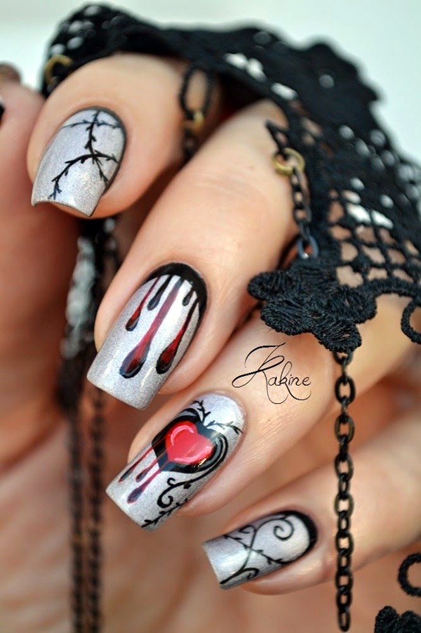 Creative 3D Nail Art Pictures (1)