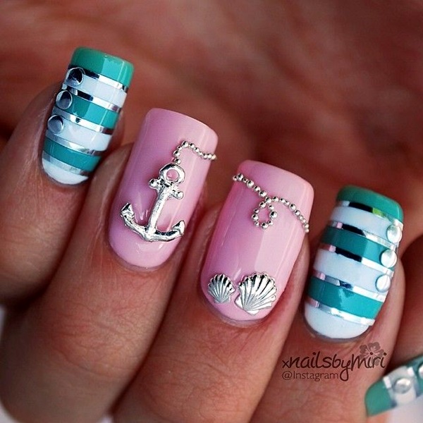 Creative 3D Nail Art Pictures (1)