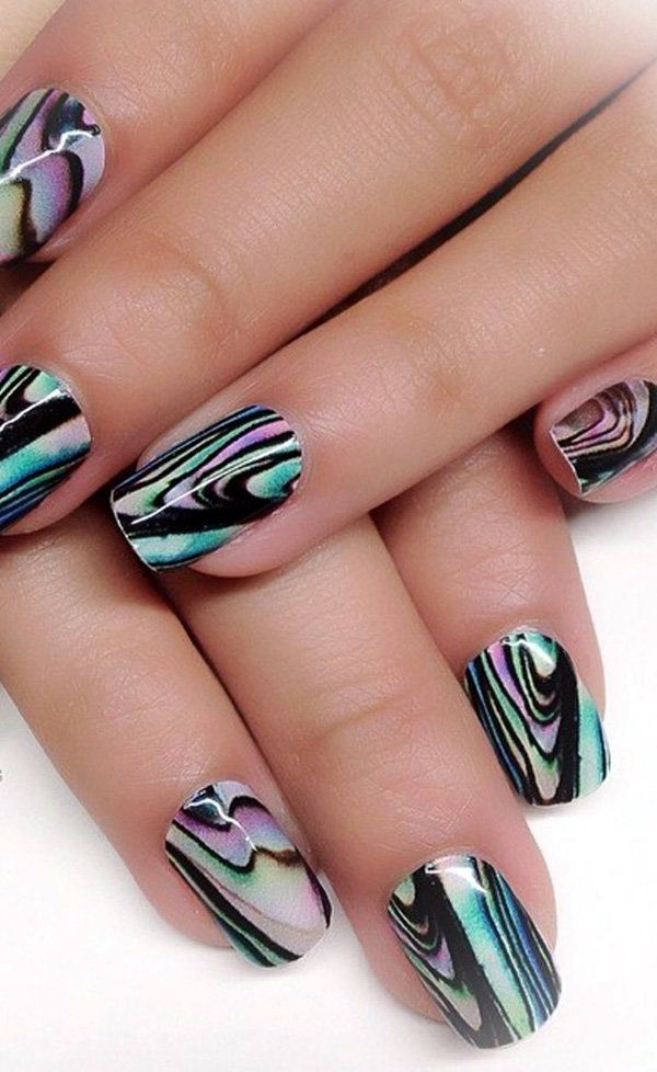 Creative 3D Nail Art Pictures (14)